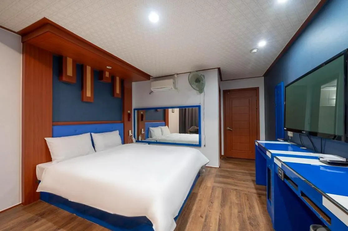 Jjak Motel Incheon Hotel