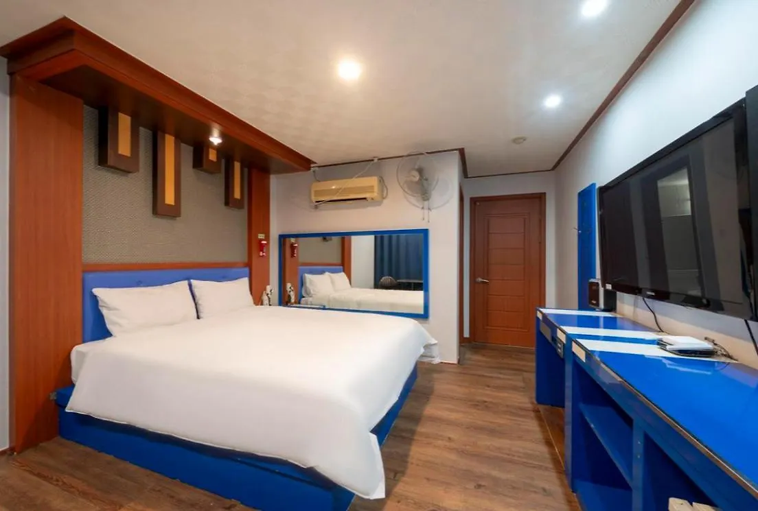 Jjak Motel Incheon