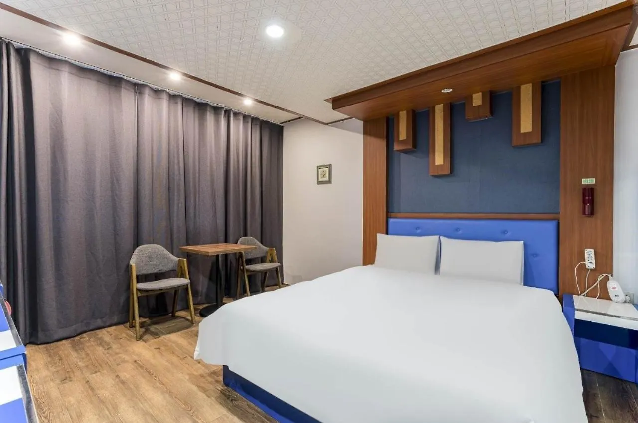 Jjak Motel Incheon South Korea