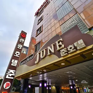 2* Hotel Airport June