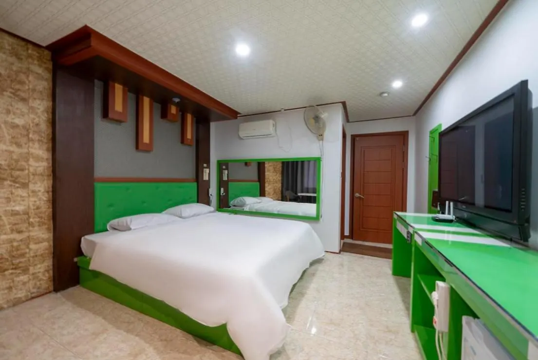 Hotel Jjak motel Incheon Korsel