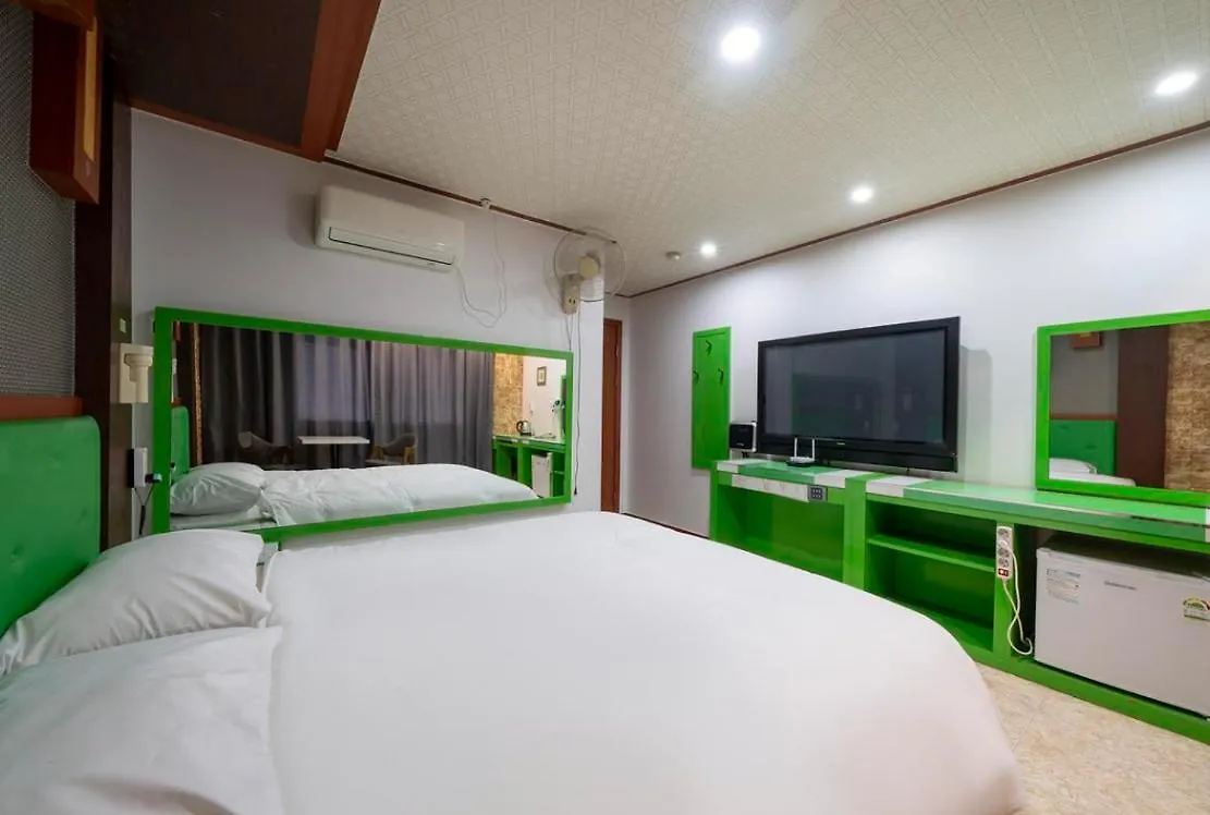 Hotel Jjak motel Incheon